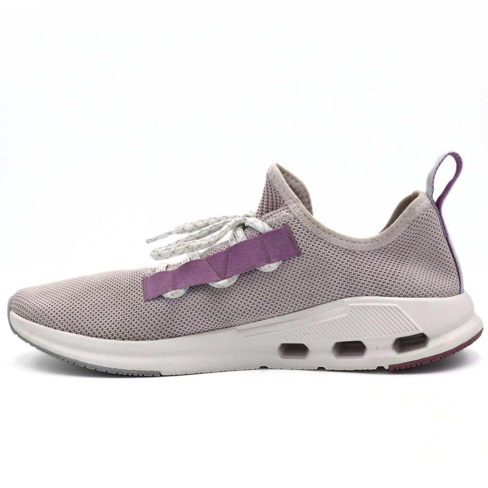 On Cloud CloudEasy Sneakers Women 9.5 Lavender Purple Excellent Running Shoes - Picture 4 of 12
